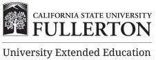 Cal State Fullerton | University Extended Education