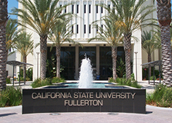 Fullerton Campus Professional Development CSUF