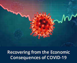 Recovering from the Economic Consequences of COVID-19