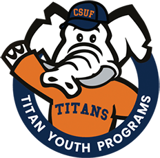 Titan Youth Programs Tuffy logo