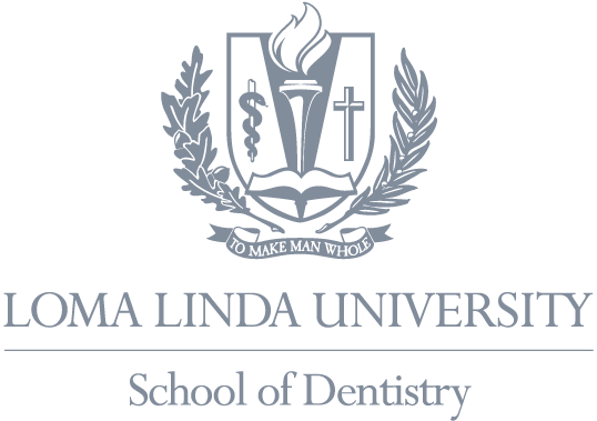 Loma Linda U Dental School logo