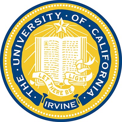 UCI MD logo