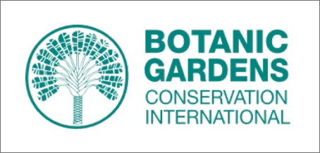 Botanic Gardens Conservation International logo